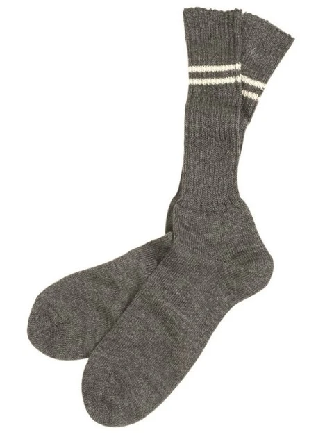Chaussettes en laine WH réglementaires