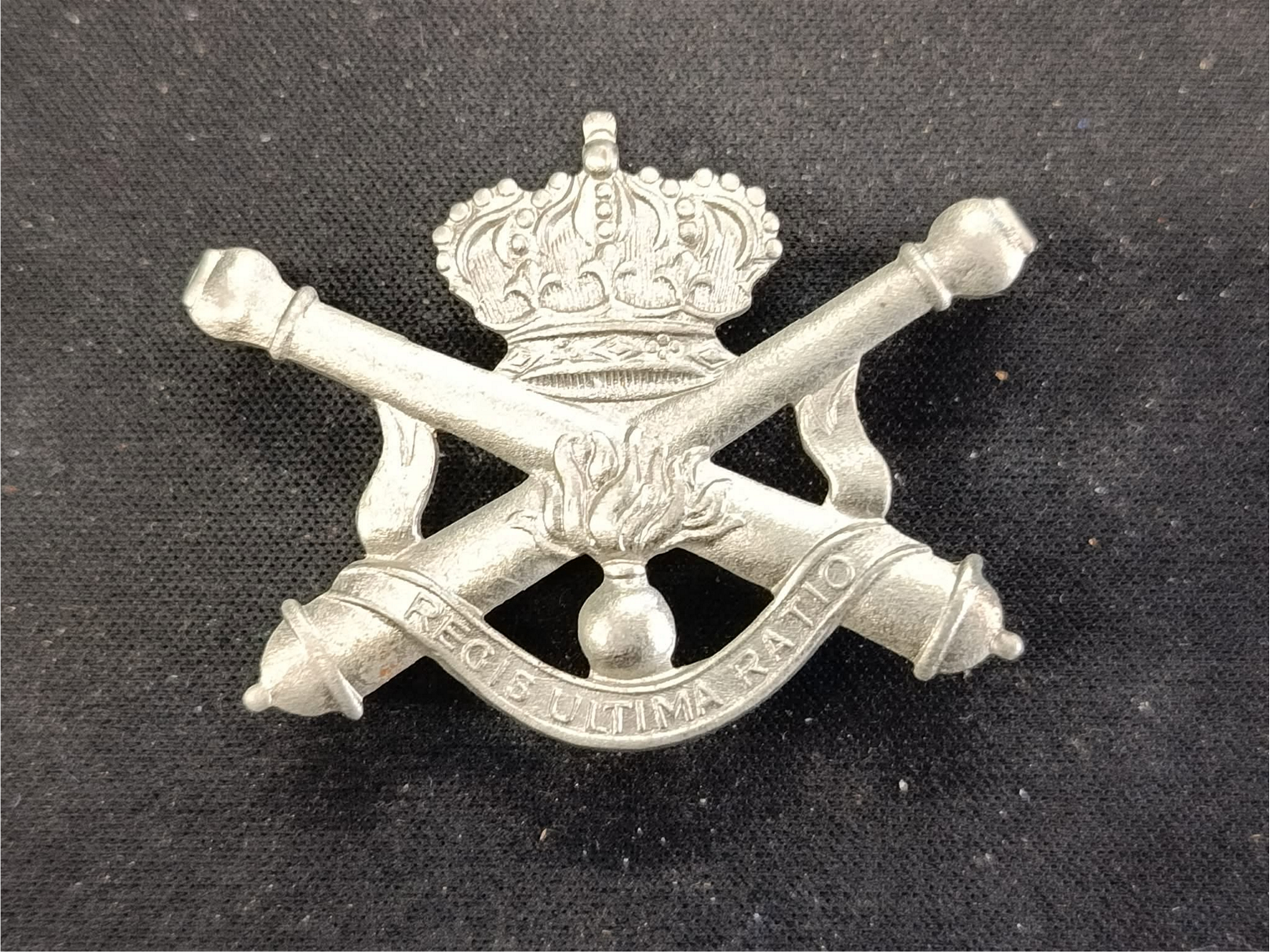 Régiment d'Artillerie belge  