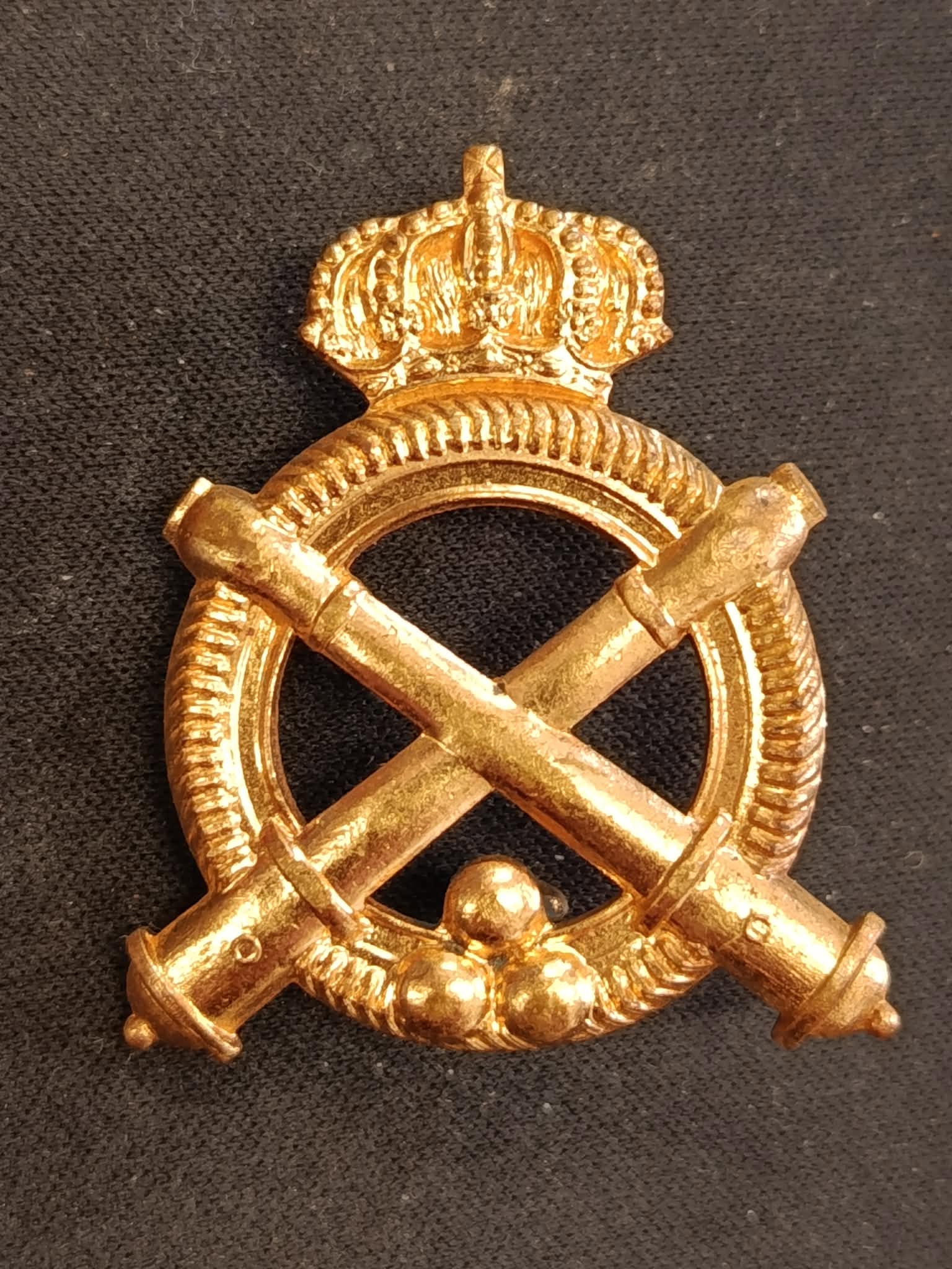 Corps d'artillerie Belge 