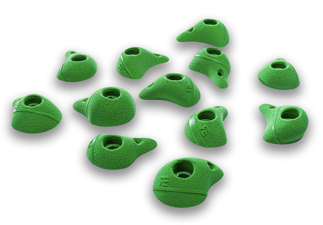 RE-City Line  2 - PU (footholds)