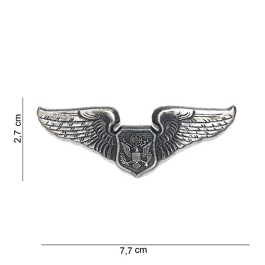 Badge : wing Air Force