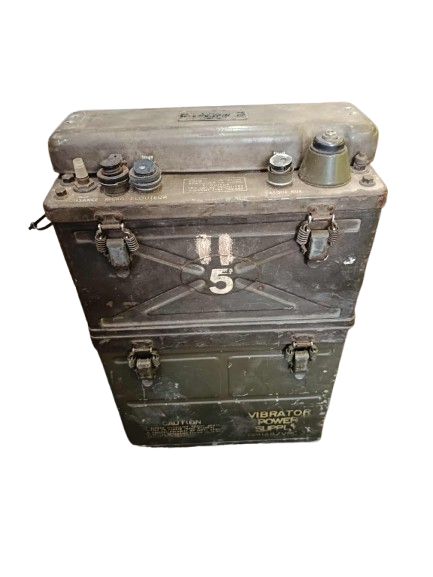 BC-1000 boîtier alimentation véhicule