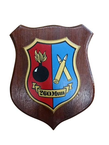 260 Cie Mun de Bertrix 