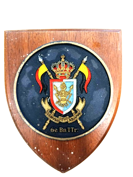 6ième Bataillon TTR