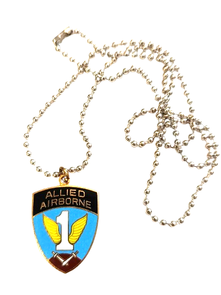 pendentif 1 allied airborne