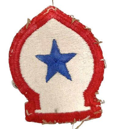 Insigne, Army Ground Units, Afrique du Nord