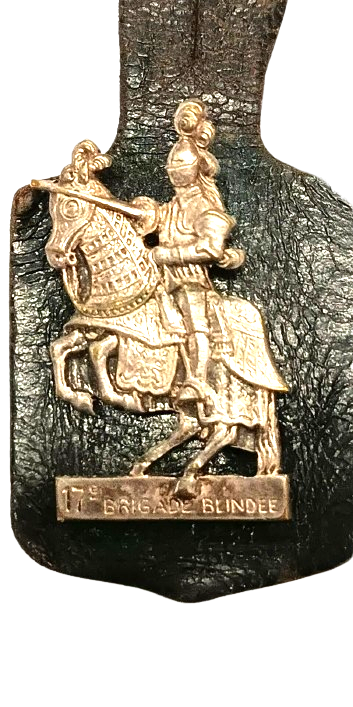Quartier Général 17ième Brigade Blindée Belge