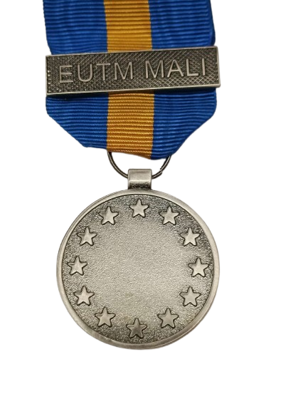 médaille eutm mali