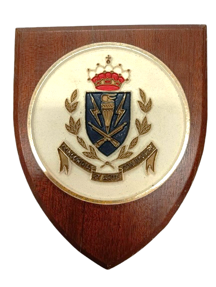 Ecole de Transmissions et Informatique - 6 TTR Belge 