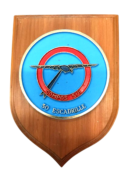 50ième Escadrille de Missiles / 13ième Wing Belge 