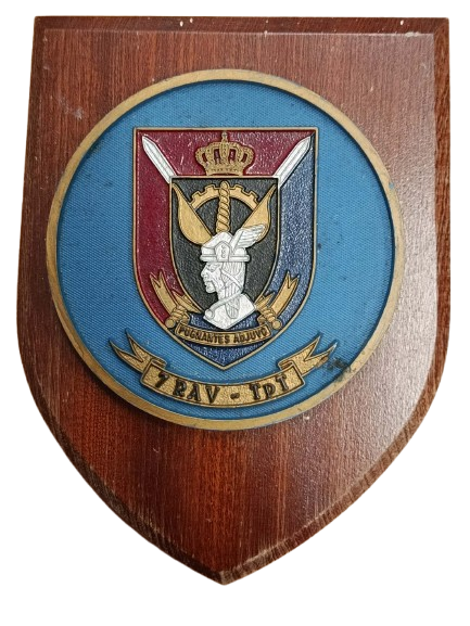 7ième Compagnie Ravitaillement et Transport BELGE 