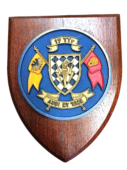 17ième Compagnie TTR BELGE 