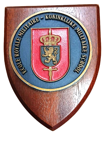 ( KMS - ERM ) Ecole Royale Militaire BELGE 