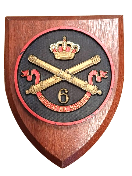 6ième Régiment d'Artillerie BELGE
