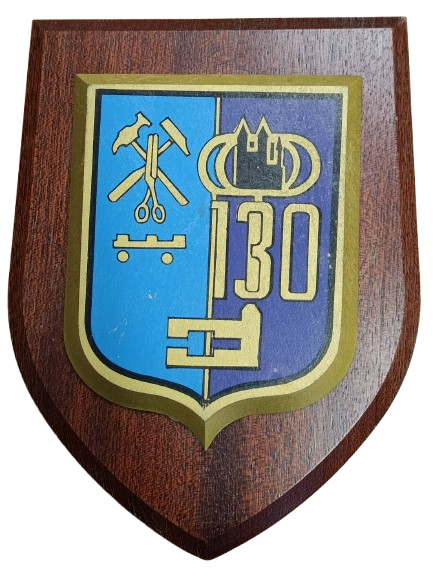 130ième Compagnie Réparation Habillement et Equipement