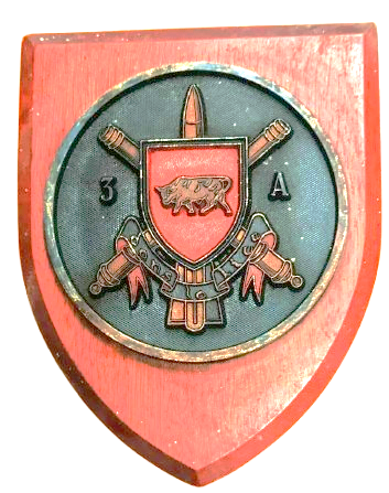 3ième Régiment d'Artillerie belge 