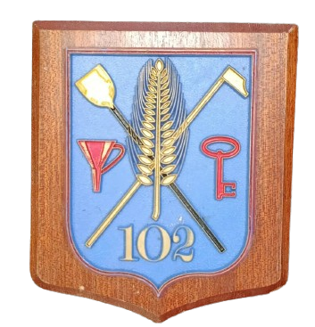 102ième Compagnie Ravitaillement belge 