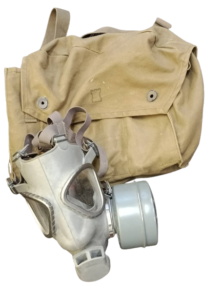 Masque M61 de l'Armée Finlandaise