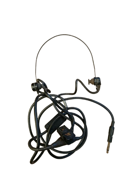 Écouteurs, Type R-30-U, US Army, sur arceau HB-30