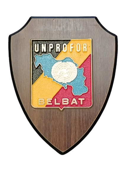 UNPROFOR  BELBAT
