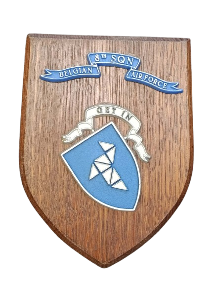 8ième Escadrille / 3ième Wing Tactique BELGE 