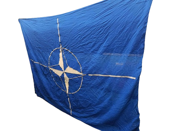 Drapeau de l'OTAN 210x140