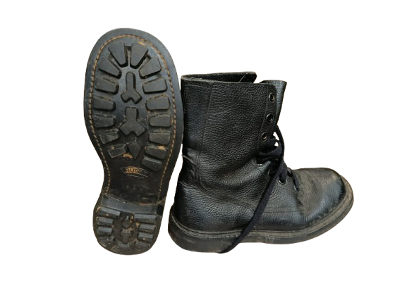 Bottine militaire ABL occasion size 40