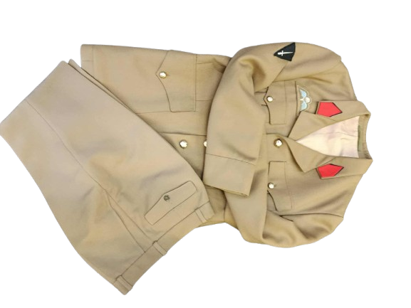 ensembles battle dress para Belge 1991