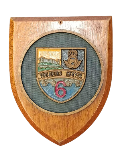 Centre Logistique N° 6 BELGE 