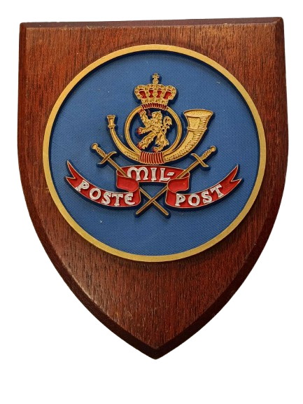 Compagnie du Service Militaire Postal BELGE 