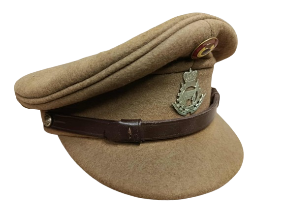 kepi armée belge Bataillon Logistique 1969