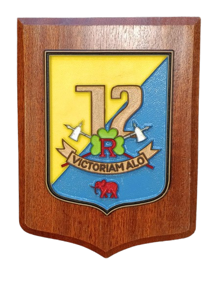 12ième Compagnie Transport BELGE 