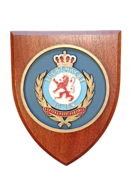 Etat-Major / 10ième Wing de Chasseurs-Bombardiers BELGE 