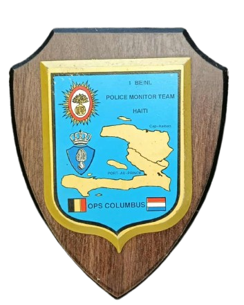 MP OPS COLUMBUS BELGE HOLLANDE