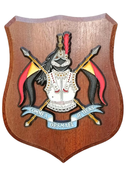 3ième Régiment de Lanciers BELGE 