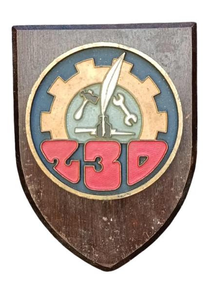 230ième Compagnie Maintenance Matériel Roulant BELGE 