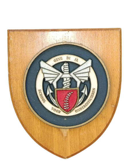 Ecole des Sous-Officiers N° 2 Belge 