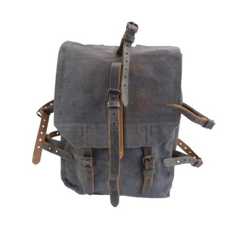  sac à dos de la Gendarmerie Belge 1940/1950