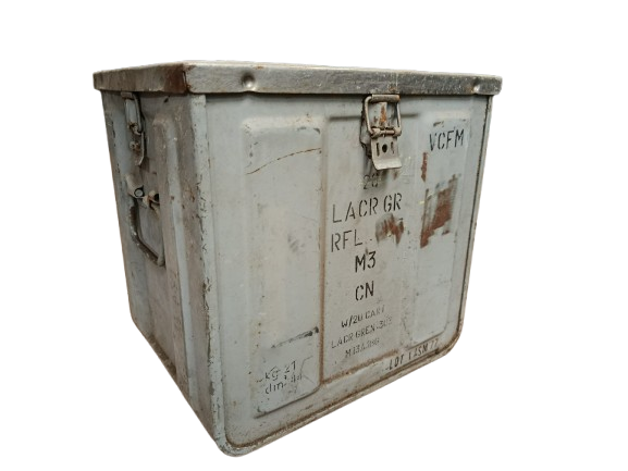 caisse MK1 1945 lacr gren m3 .303