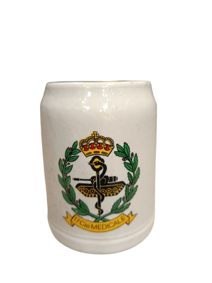 chope à bière 50 cl 17Cie MEDICALE 