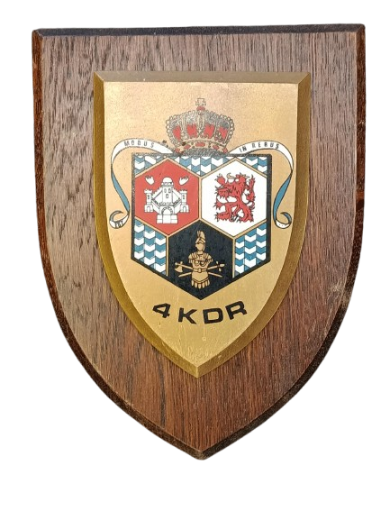 ( 4 KDR )  4ième Direction Régionale des Constructions