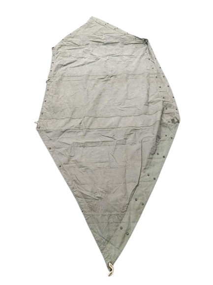 vietnam War US Army Shelter Half Tent Canvas