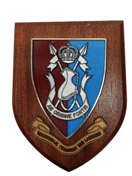 Régiment Territorial des Lanciers Belge 