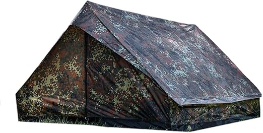 TENTE BI-PLACE ′MINI PACK STAND.′BW CAMO