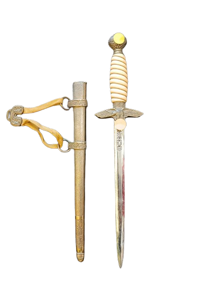 Dague de parade Allemande Luftwaffe.ww2 copie 