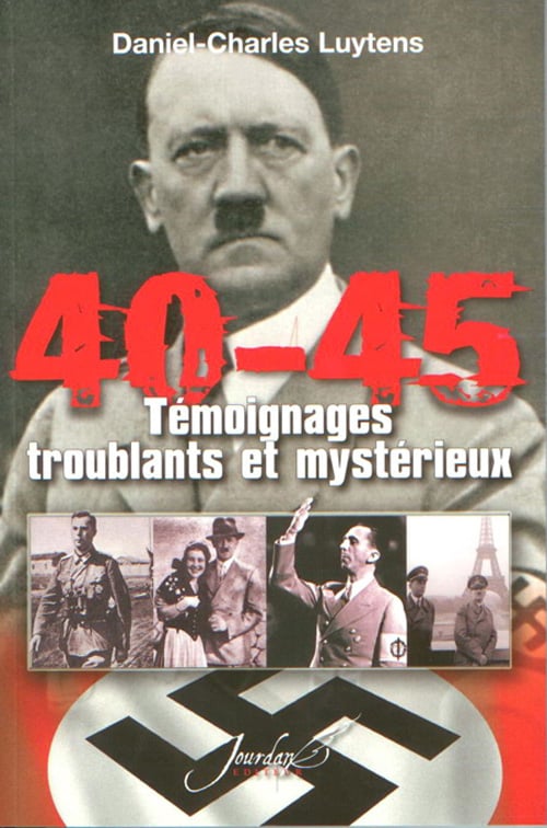 40-45 - témoignages troublants et mystérieux