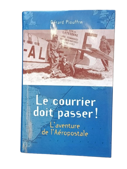 Le courrier doit passer ! Broché