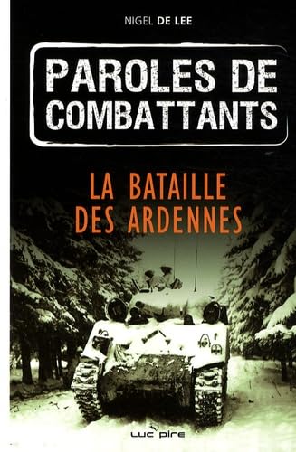 Paroles De Combattants