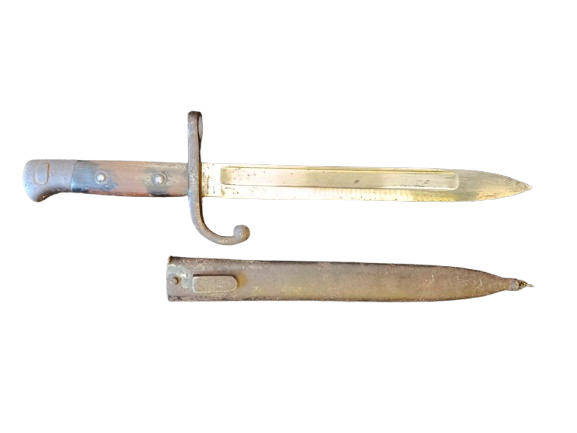 Baïonnette M-1889 court d’infanterie dit Jeannette 