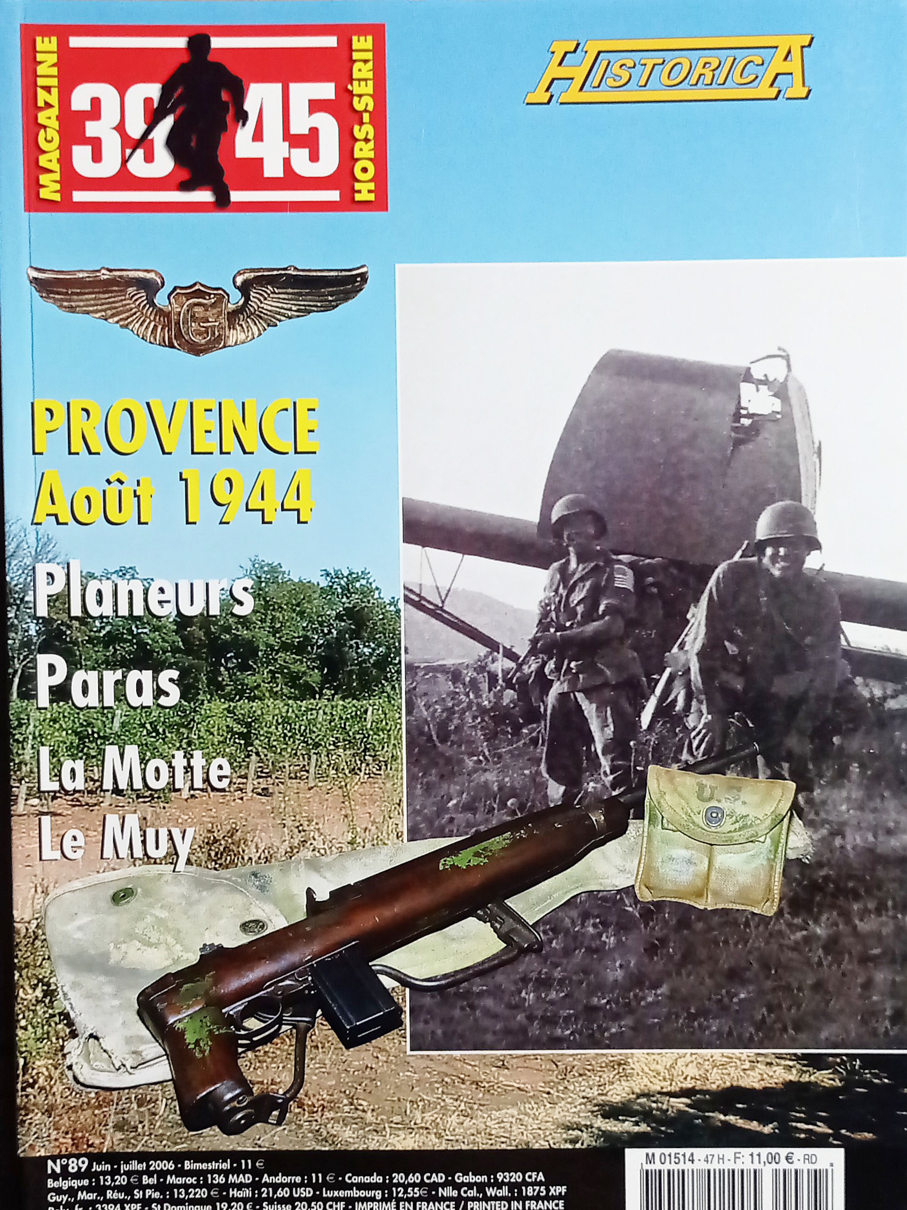 39-45 magazine n°89 HORS SERIE 